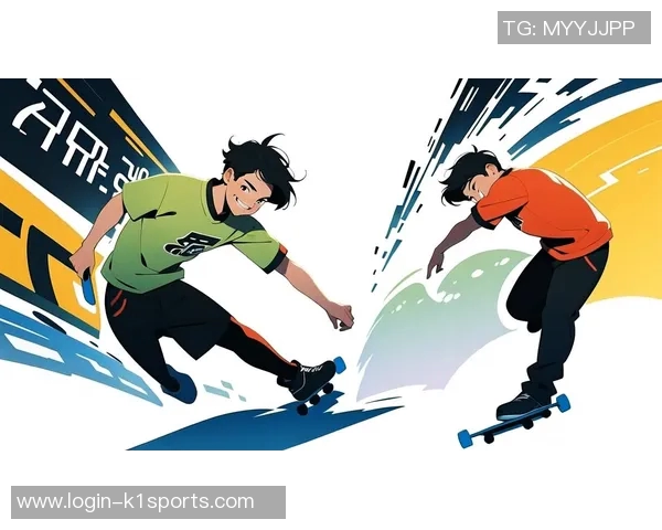 从零基础到滑板高手全面攻略助你畅享运动乐趣 从零基础到滑板高手全面攻略助你畅享运动乐趣