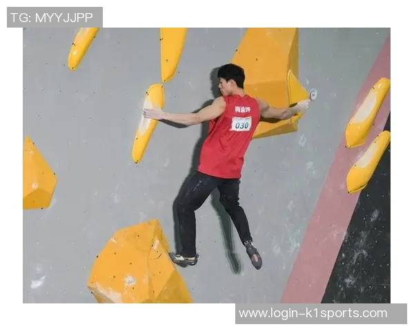 广州攀岩队在运动攀岩战术排行榜中荣获第三名展现实力与潜力 广州攀岩队在运动攀岩战术排行榜中荣获第三名展现实力与潜力