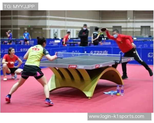 运动最新数据深圳乒乓球队引领最新乒乓球技术TOP10全景解析与发展趋势